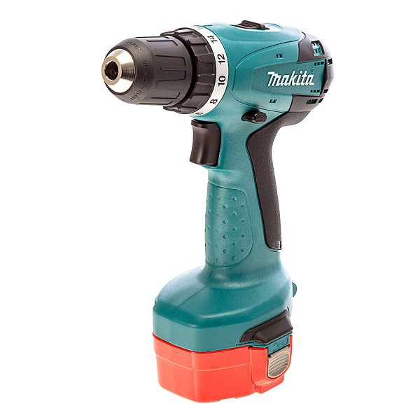 Makita 6281 DWPE Akülü Matkap