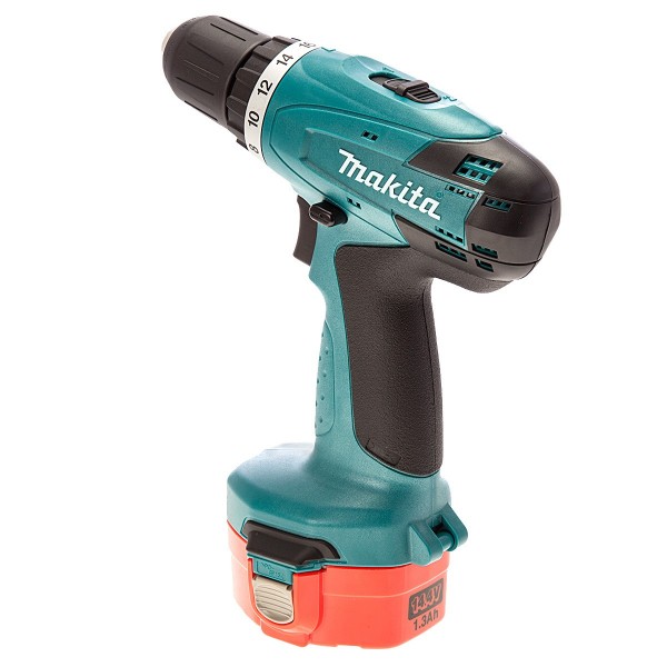 Makita 6281 DWPE Akülü Matkap