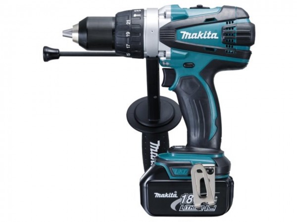 Makita DHP458RFE Akülü Matkap