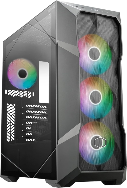 Cooler Master MasterBox TD500 Max 850W Bilgisayar Kasası