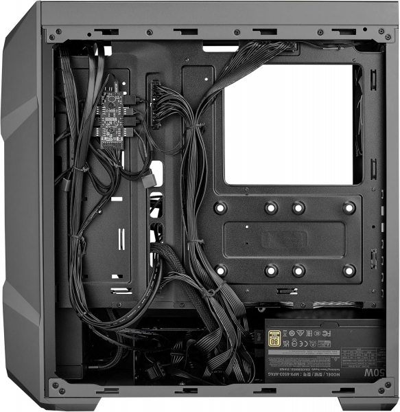 Cooler Master MasterBox TD500 Max 850W Bilgisayar Kasası
