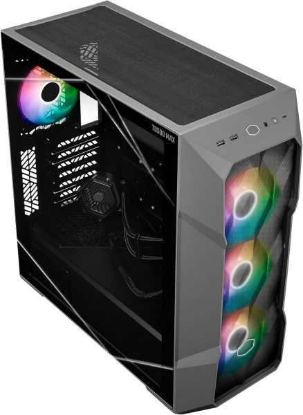 Cooler Master MasterBox TD500 Max 850W Bilgisayar Kasası