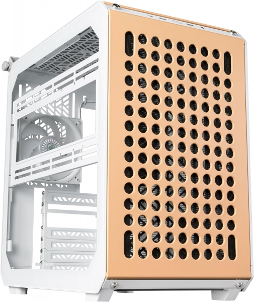 Cooler Master Qube 500 Flatpack Macaron Edition Bilgisayar Kasası