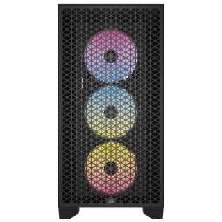 Corsaır 3000D RGB Airflow 650W Bilgisayar Kasası