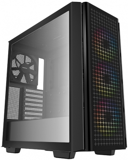 DeepCool CG540 750W Bilgisayar Kasası