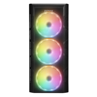 Everest Crest V5 600W Bilgisayar Kasası
