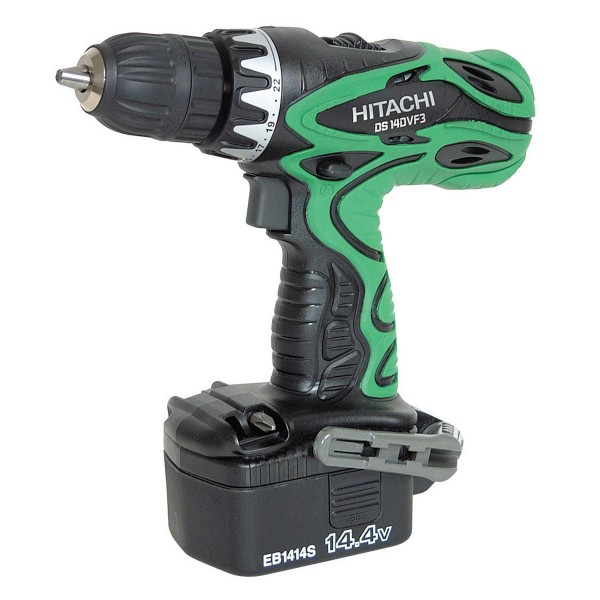 Hikoki DS14DVF3 Akülü Matkap