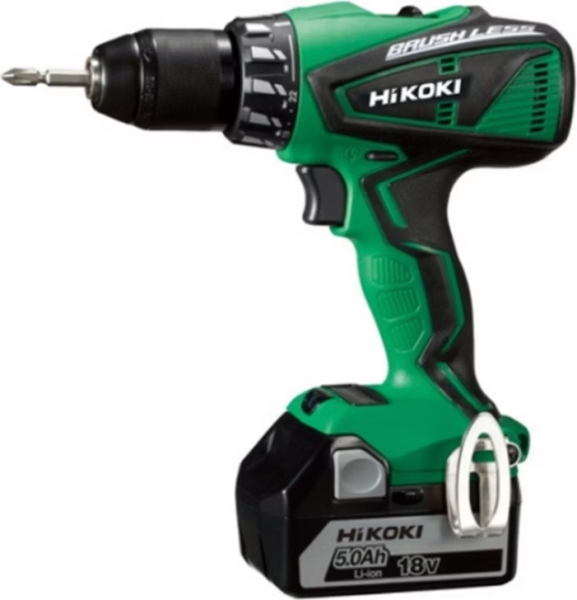Hikoki DS18DBEL Akülü Matkap