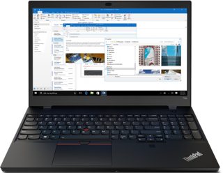Lenovo ThinkPad T15P 20TN0014TX018 Laptop