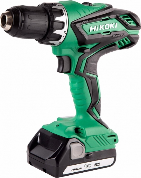 Hikoki DS18DJL Akülü Matkap