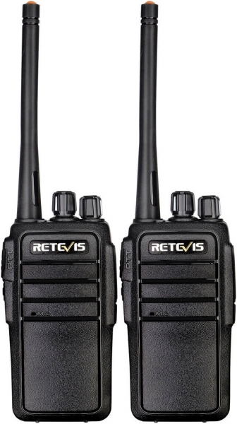 Retevis RT21 2'li Telsiz