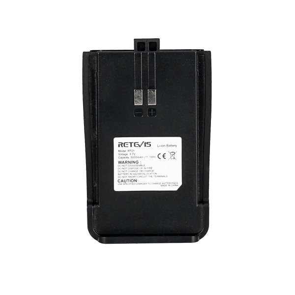 Retevis RT21 2'li Telsiz