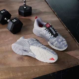 Adidas Dropset 3 GFX Unisex Spor Ayakkabı
