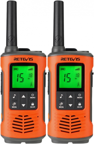 Retevis RT45P 2'li Telsiz