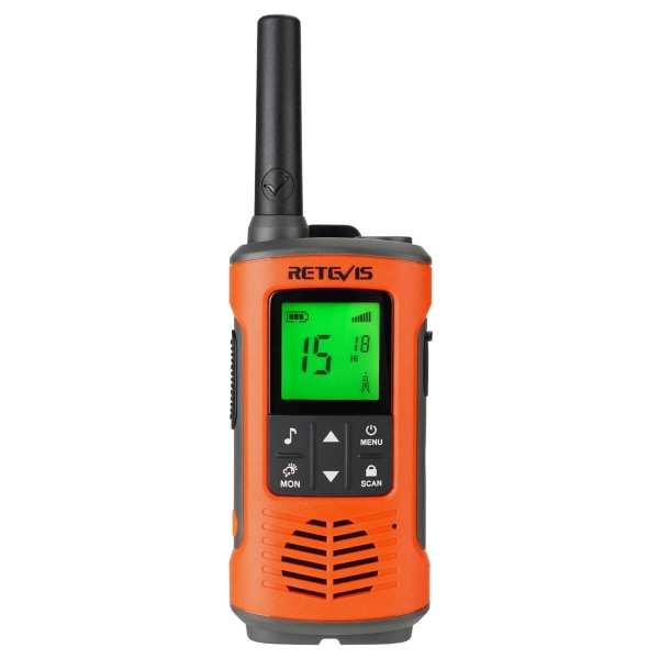 Retevis RT45P 2'li Telsiz