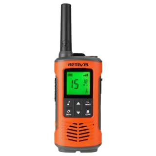 Retevis RT45P 2'li Telsiz