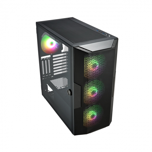 FSP CUT592 750W Bilgisayar Kasası