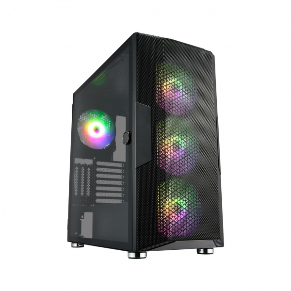 FSP CUT592 750W Bilgisayar Kasası