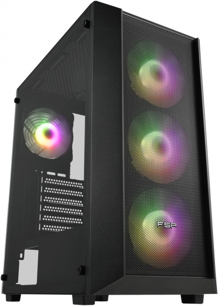FSP CMT218 550W Bilgisayar Kasası