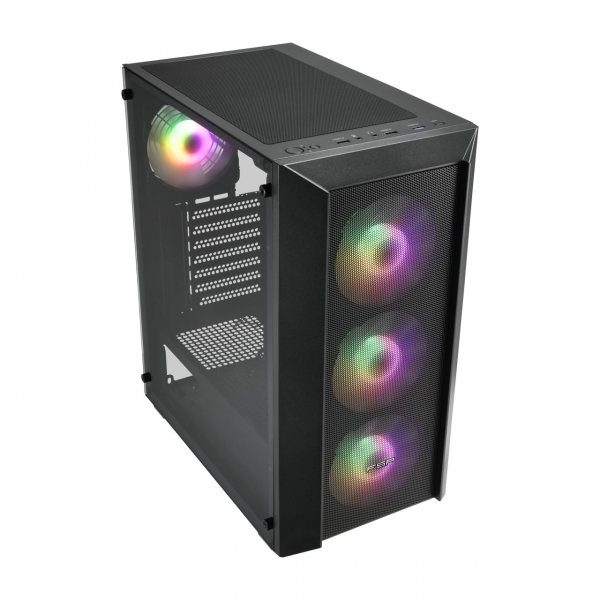 FSP CMT218 550W Bilgisayar Kasası