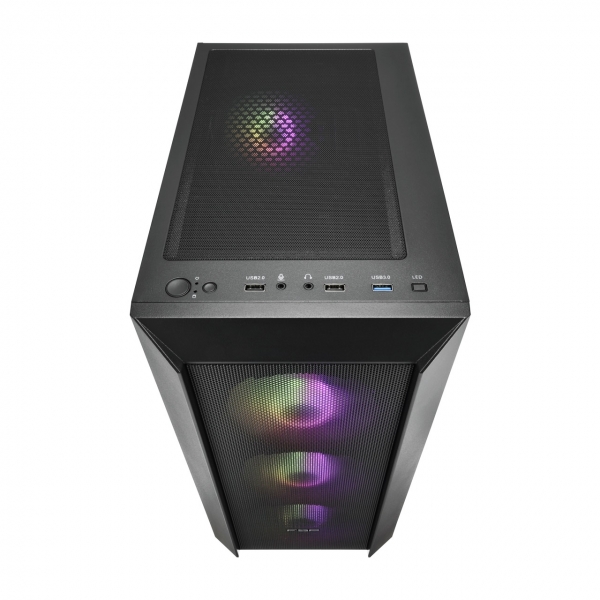 FSP CMT218 550W Bilgisayar Kasası