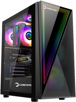 Gamepower Ravadin 500W Bilgisayar Kasası