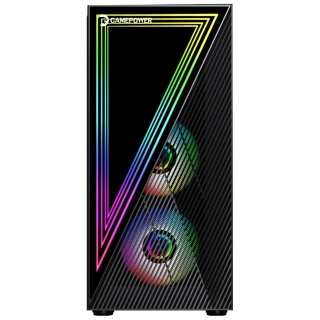 Gamepower Ravadin 500W Bilgisayar Kasası