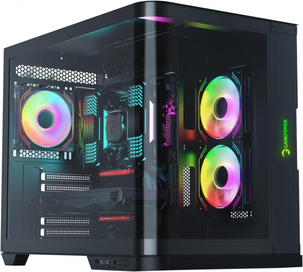 Gamepower Warcry Vertex Bilgisayar Kasası