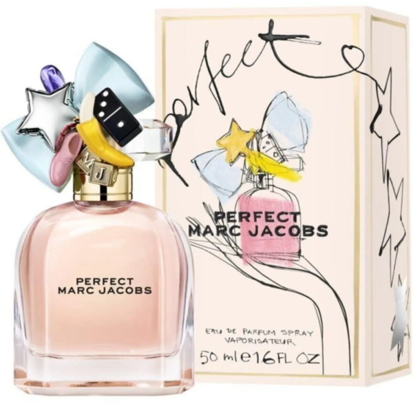 Marc Jacobs Perfect EDP 50 ml Kadın Parfümü