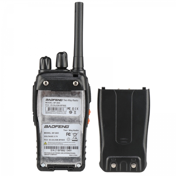Baofeng BF-88E Telsiz (1 Telsiz)