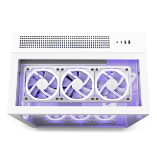 NZXT H9 Elite Bilgisayar Kasası
