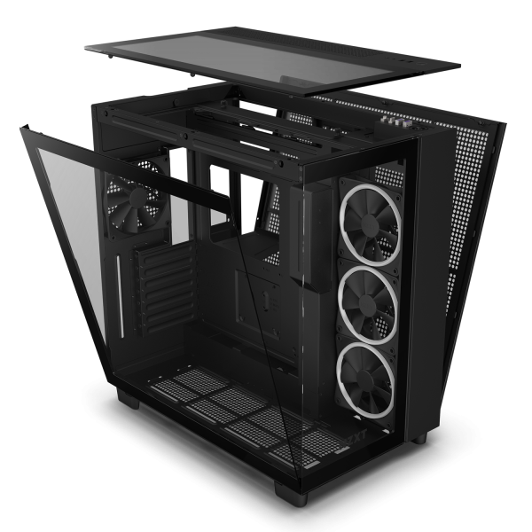 NZXT H9 Elite Bilgisayar Kasası