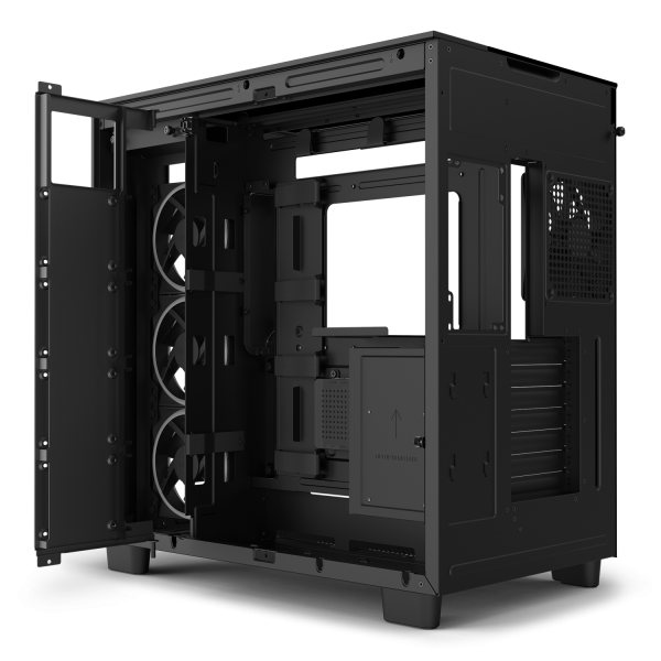 NZXT H9 Elite Bilgisayar Kasası
