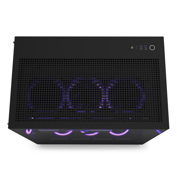 NZXT H9 Flow Bilgisayar Kasası