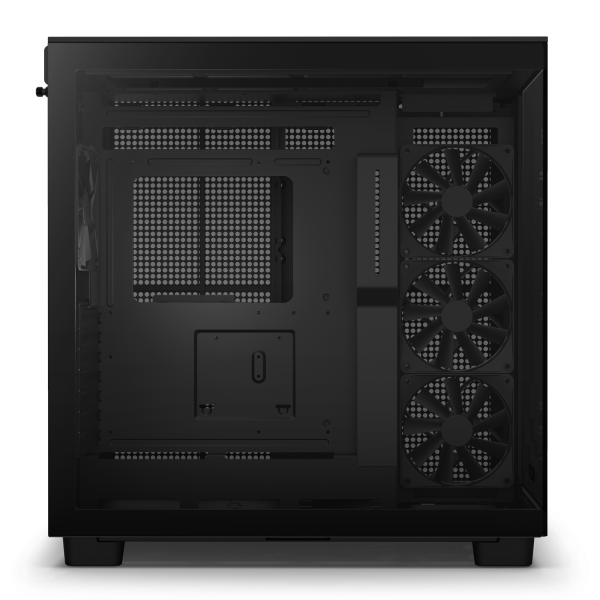 NZXT H9 Flow Bilgisayar Kasası