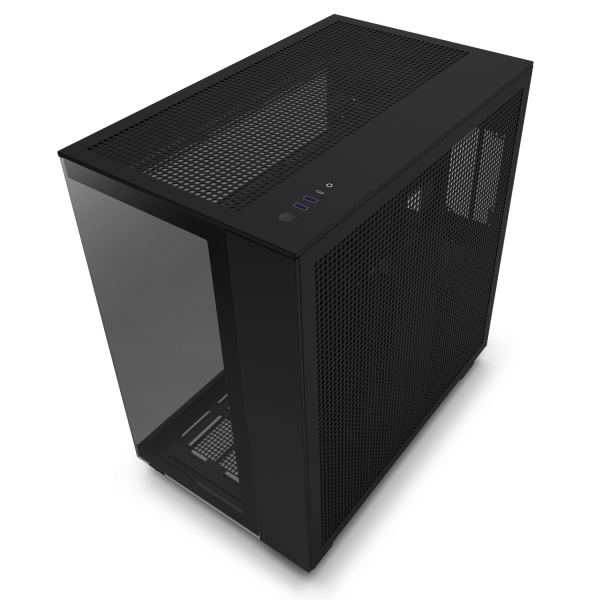 NZXT H9 Flow Bilgisayar Kasası