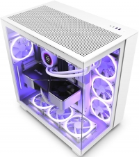 NZXT H9 Flow resim