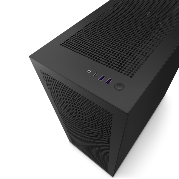 NZXT H7 Flow (2022) Bilgisayar Kasası