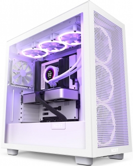 NZXT H7 Flow (2022) Bilgisayar Kasası