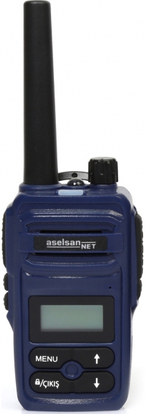 Aselsan PM-985 Telsiz (1 Telsiz)