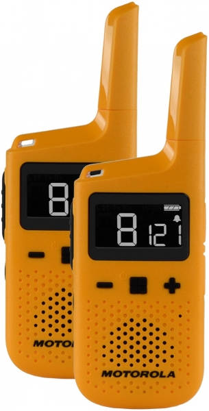 Motorola T72 2'li Telsiz