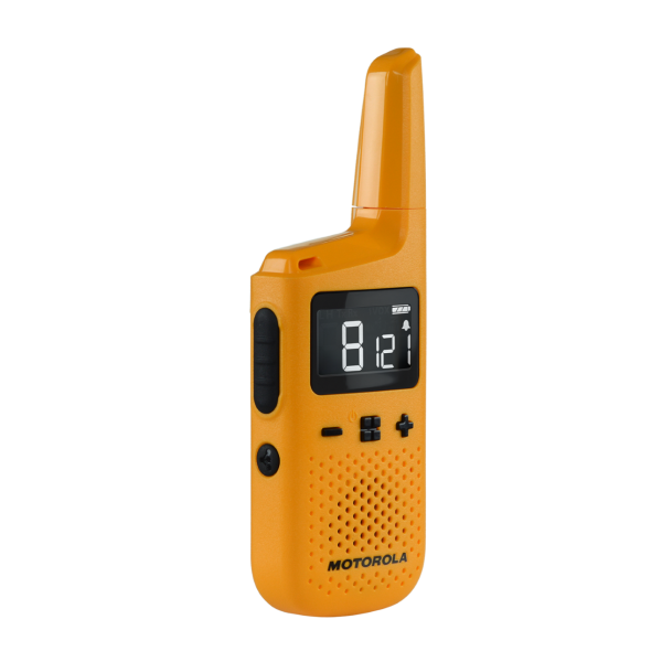 Motorola T72 2'li Telsiz
