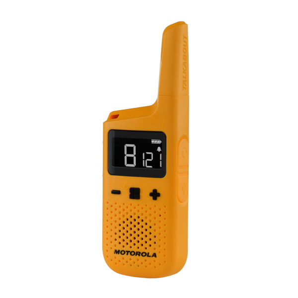 Motorola T72 2'li Telsiz