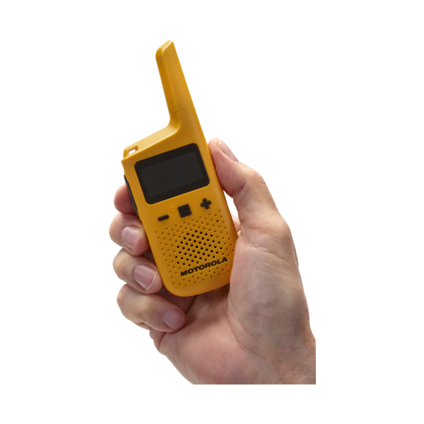 Motorola T72 2'li Telsiz