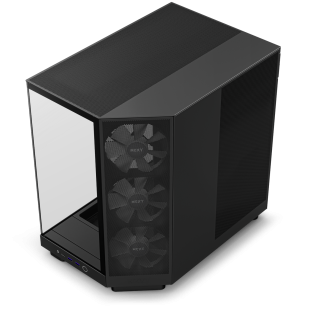 NZXT H6 Flow RGB Bilgisayar Kasası