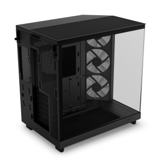 NZXT H6 Flow RGB Bilgisayar Kasası