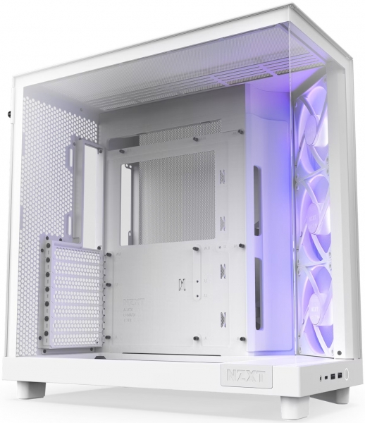NZXT H6 Flow RGB Bilgisayar Kasası