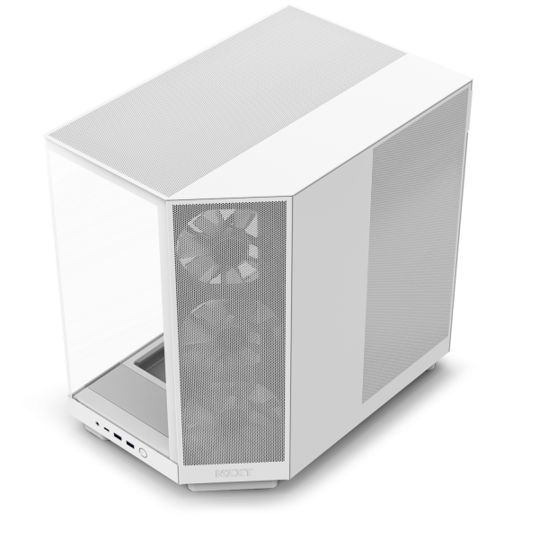 NZXT H6 Flow RGB Bilgisayar Kasası