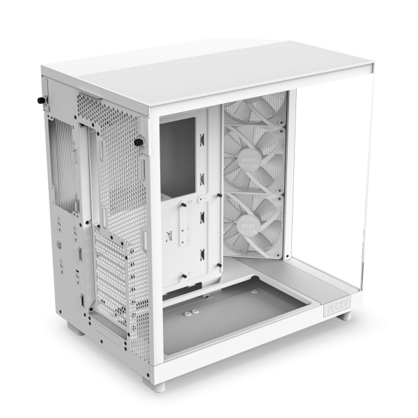 NZXT H6 Flow RGB Bilgisayar Kasası