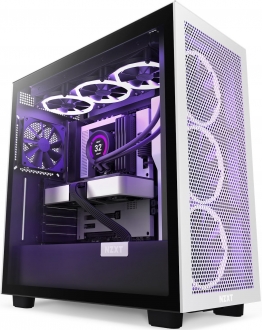 NZXT H7 Flow (2022) Bilgisayar Kasası